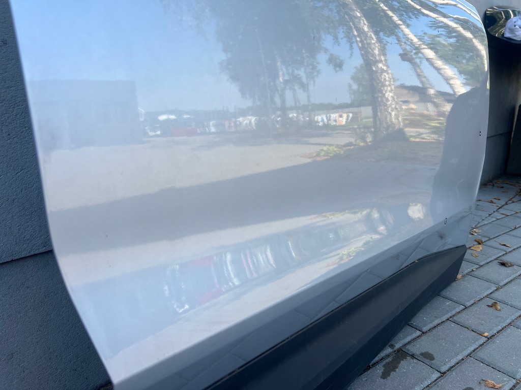 фото №11, Дверь audi q4 e-tron etron перед правый передние правое