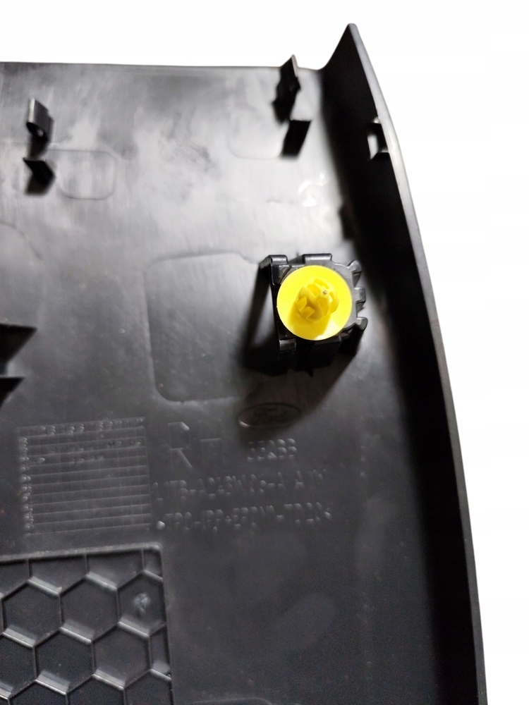 фото №4, Защита стойка среднего ford puma