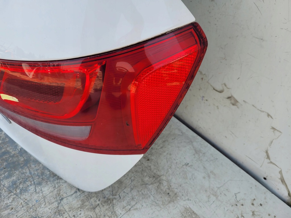 фото №7, Audi q5 8r крышка багажника задняя задняя