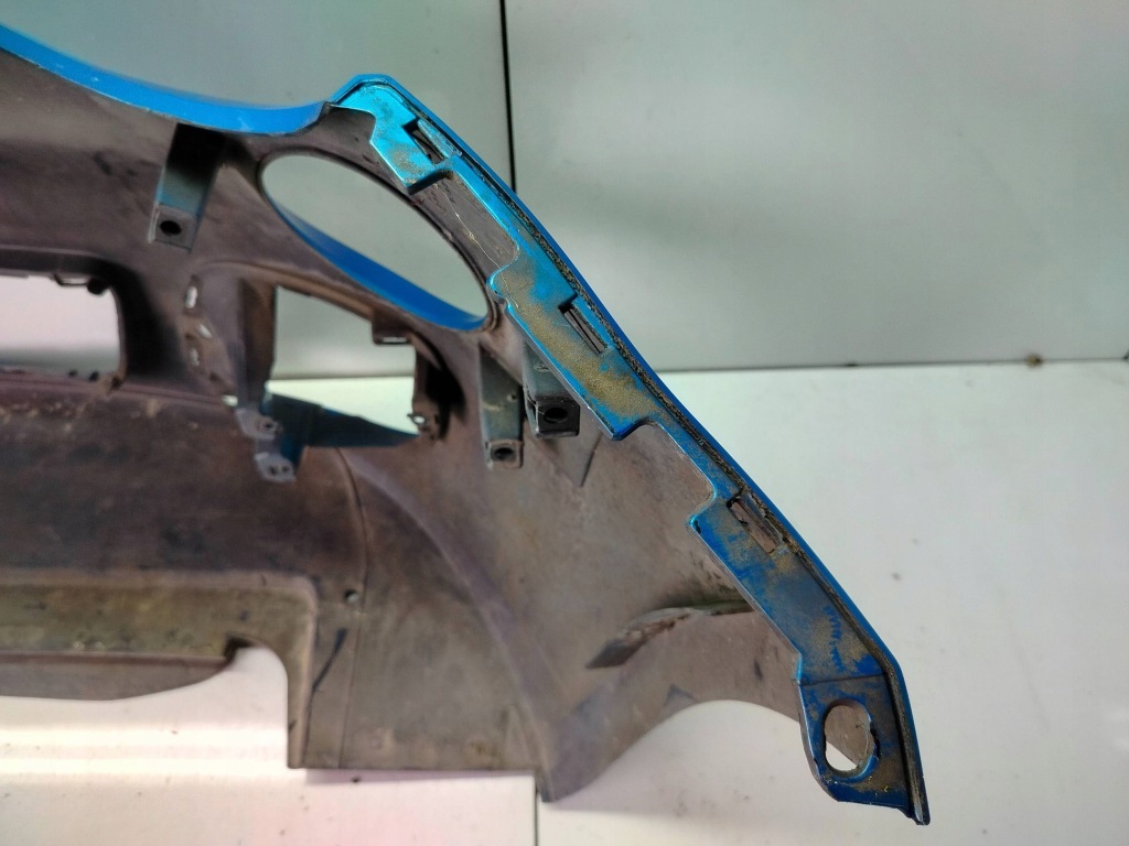 фото №8, Бампер перед передний fiat 500 s sport 07-16