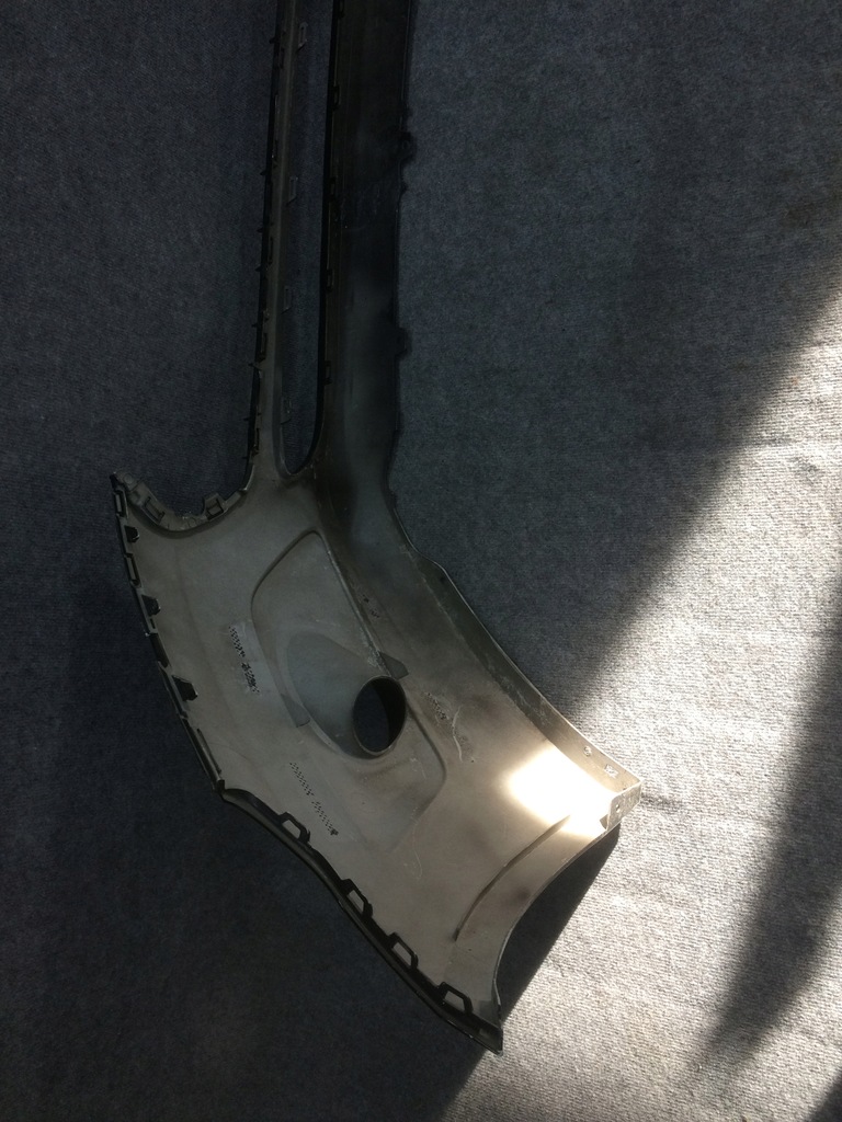 фото №8, Бампер перед передний ford transit connect mk2