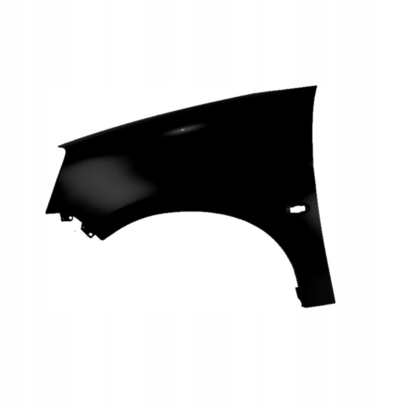 фото №1, Крила citroen berlingo 1999-2008 чорний