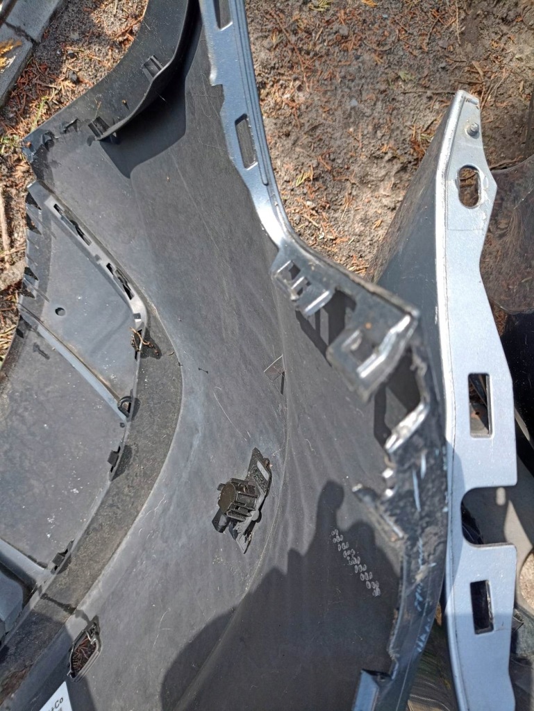 Audi a3 8v бампер задняя задний pdc kompl 13-16 5d hb Доставка