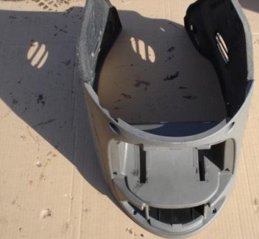 фото №1, Citroen xsara picasso туннель средний