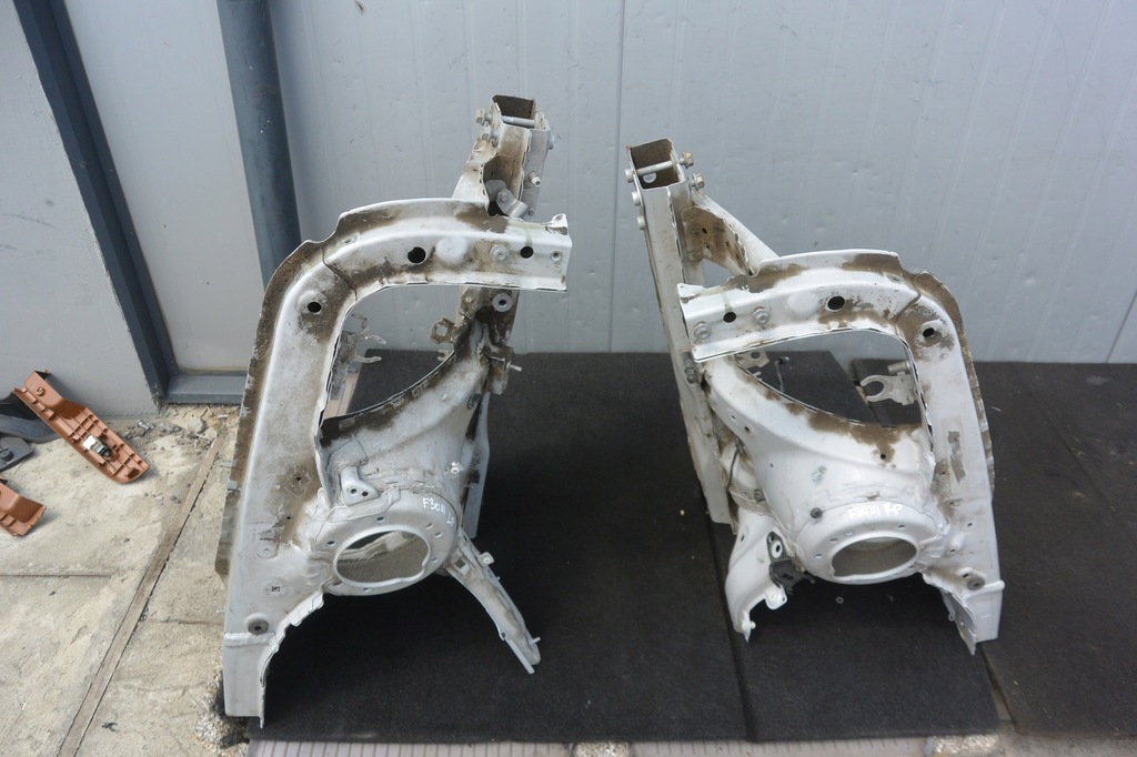 фото №1, Bmw f30 f31 чашка підкрилок лонжерон чверть перед ліва права a83