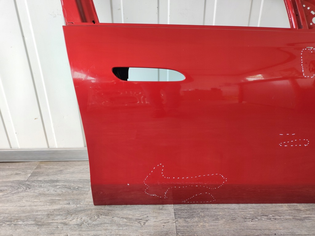 фото №9, Дверь mercedes eklasa e-klasa w214 214 передние правое --- poznań --- giełda