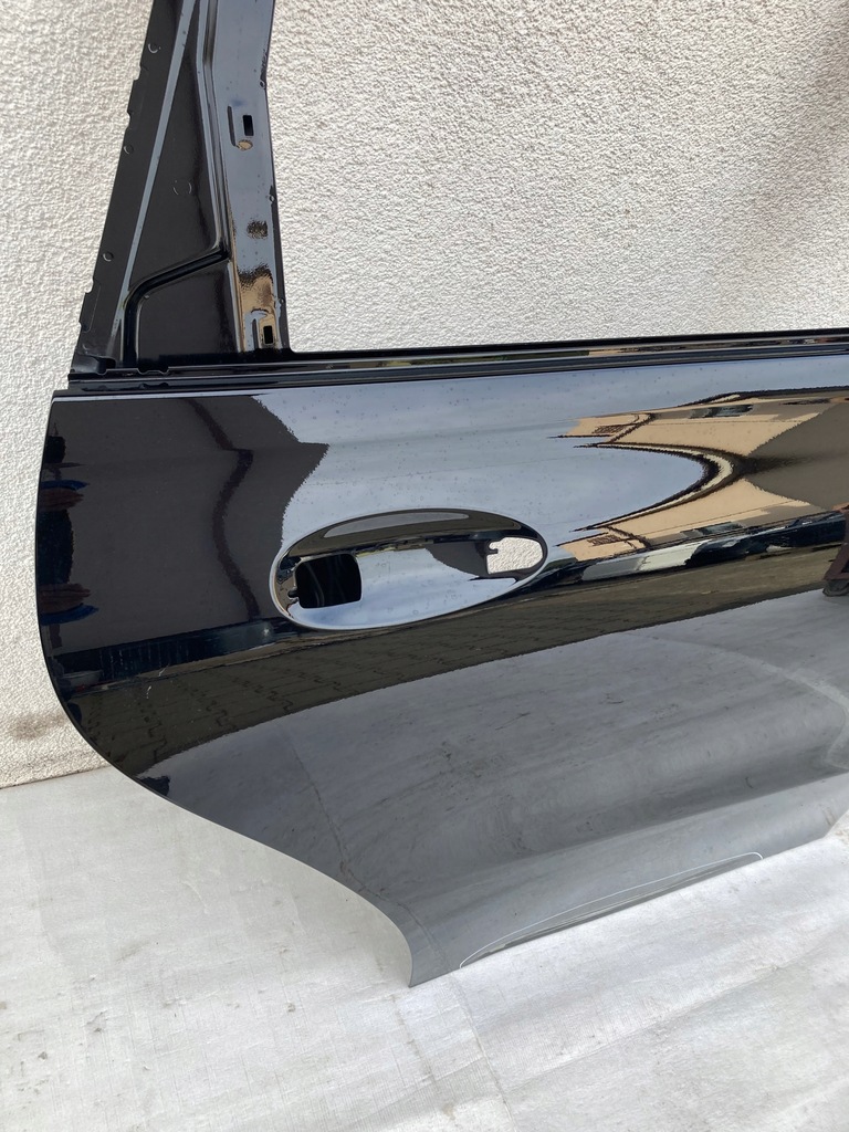 фото №9, Дверь правое задние mercedes b-klasa w247 a247