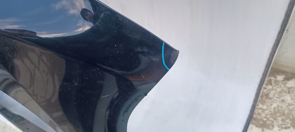 фото №4, Tesla y крышка багажника