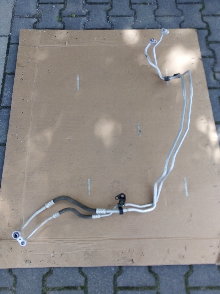 Купить Шланг пабтрубок  трубка кондиционера кондиционер bmw g07 x7