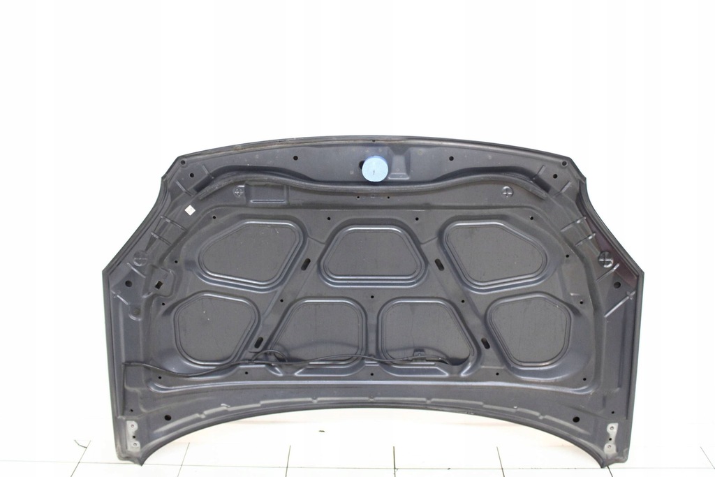 фото №10, Капот крышка двигателя kia sportage ii 2004r- 1k