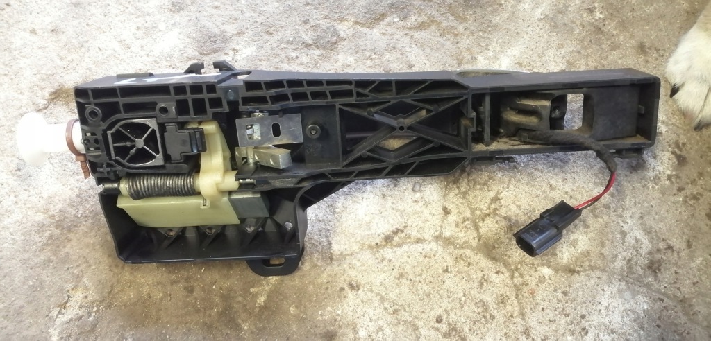 фото №3, Renault talisman ручка левая задняя задняя