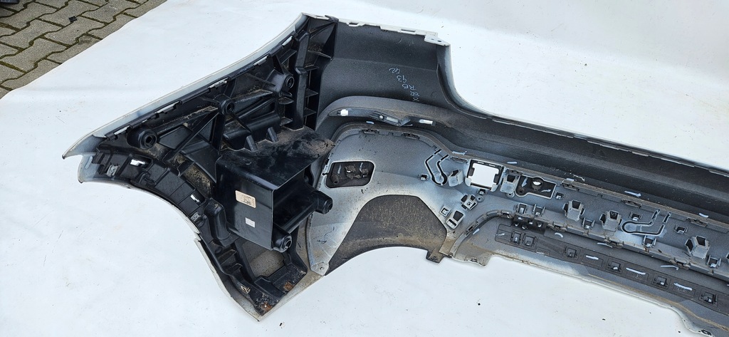 фото №6, Бампер bmw x4 f26 14-18 задня m-pakiet гарний