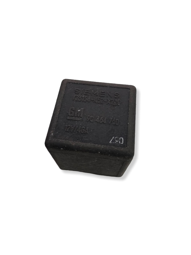 Купить Opel vectra b реле модуль 90464760