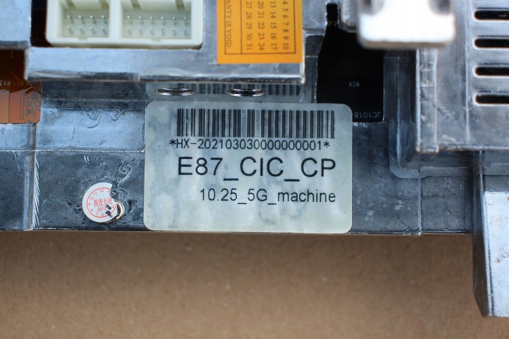 фото №11, Радио навигация navi android bmw 1 e82 e88 e87 e81 cic