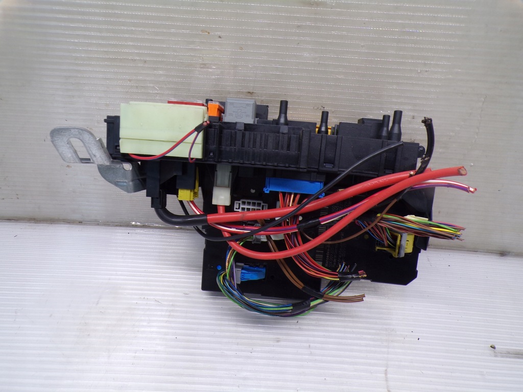 фото №1, Модуль блок управления sam mercedes c w204 amg 2049001002