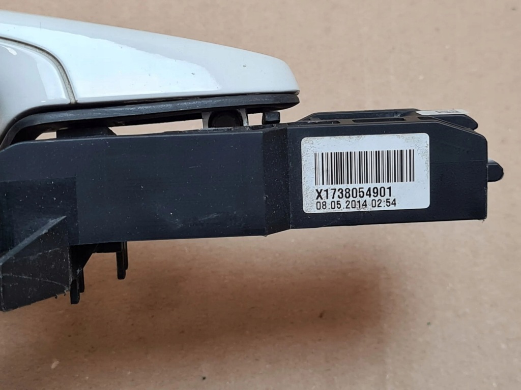 2015 bmw 3 gt f34 наружная ручка дверь передних 1738054901 Киев