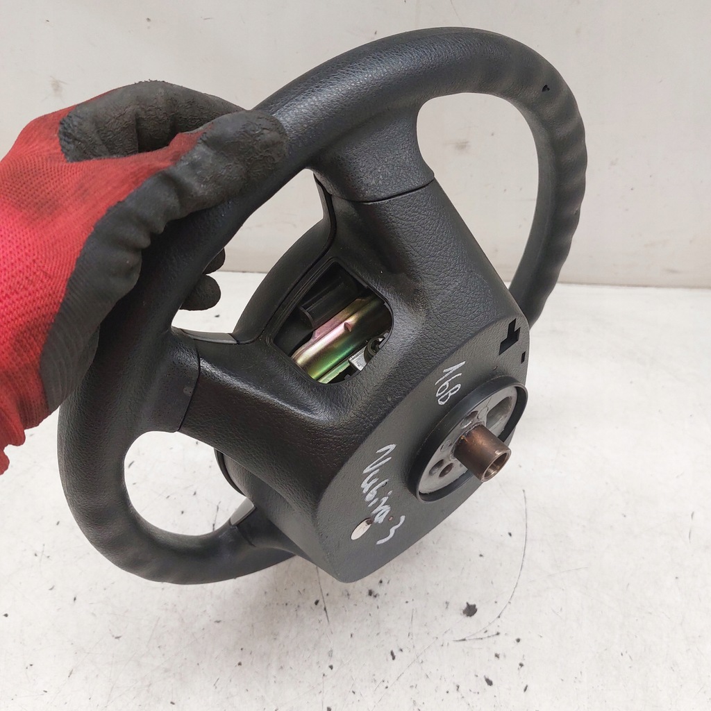 фото №9, Daewoo nubira 3 iii повітропровід подушка водія