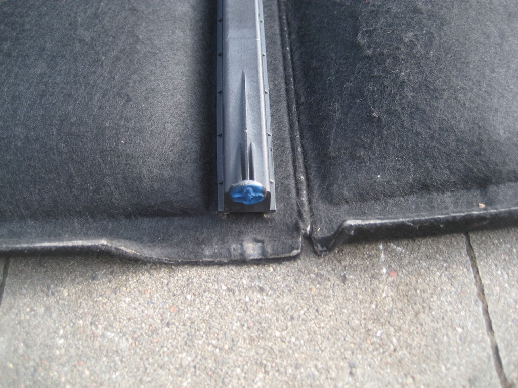 фото №8, Citroen berlingo iii 08-17r полиця задня задня czarna 9681392577