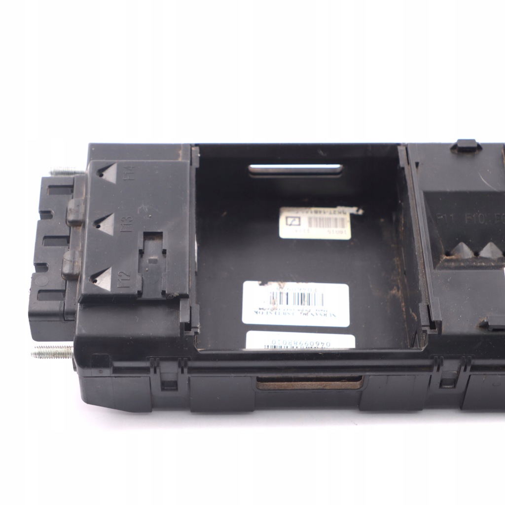 фото №10, Ford transit custom mk8 2.2 tdci коробка запобіжників bk2t14b144ba