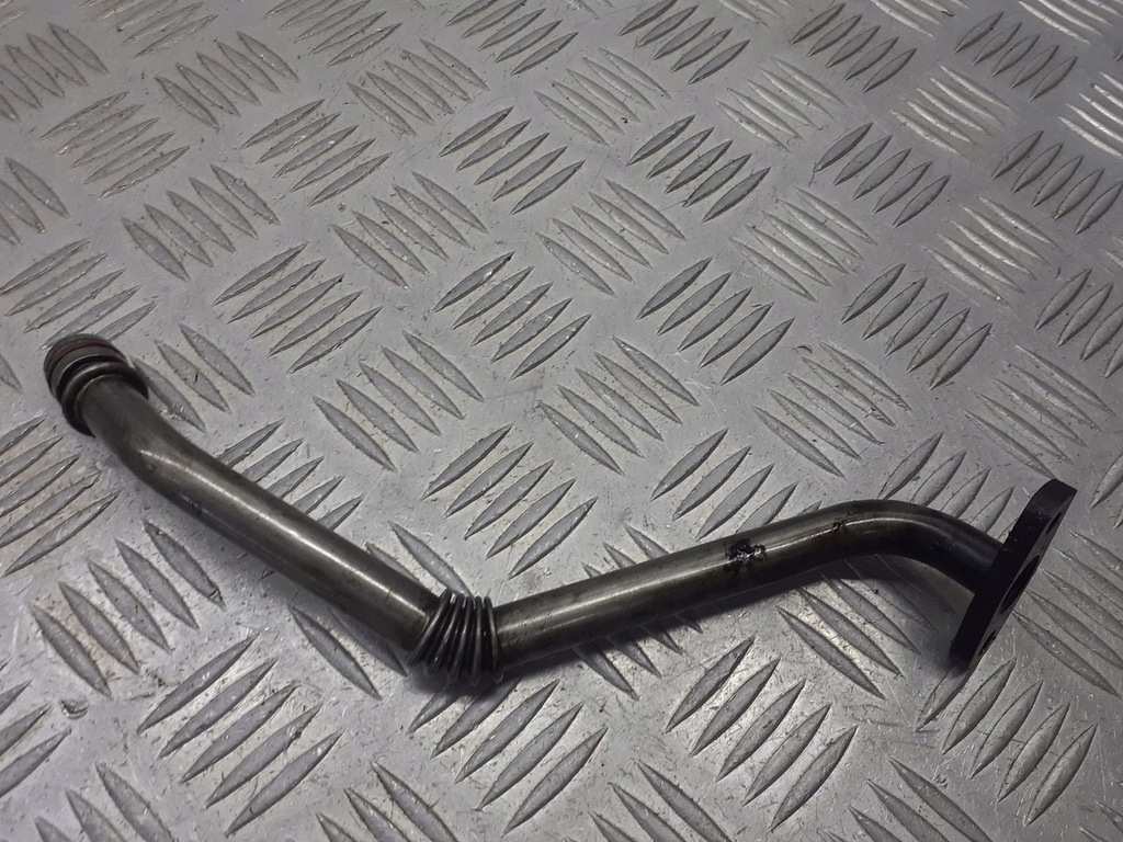 фото №1, Труба шланг egr renault scenic ii 1.5 dci ed14257