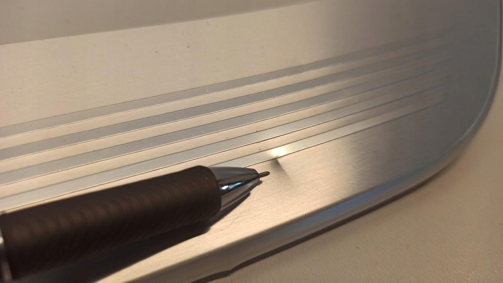 фото №8, Bmw 7 g11 накладки пороговые комплект m-pakiet 8061044 8061043 8061028