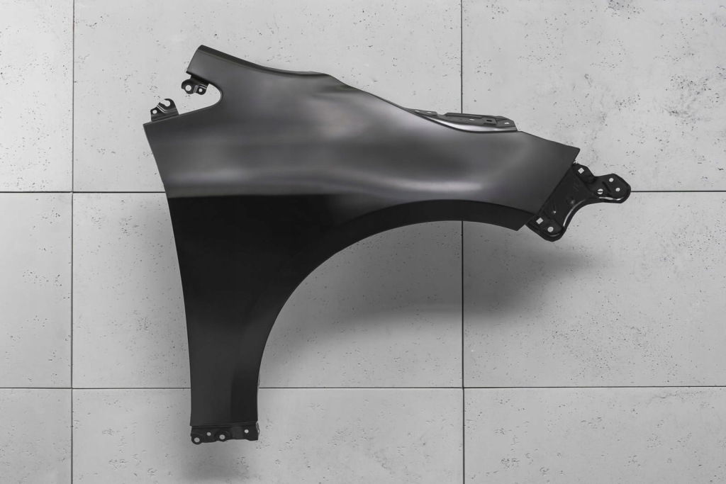 фото №9, Крила передній правий 5380102350 toyota corolla xii e21 2019+ sedan