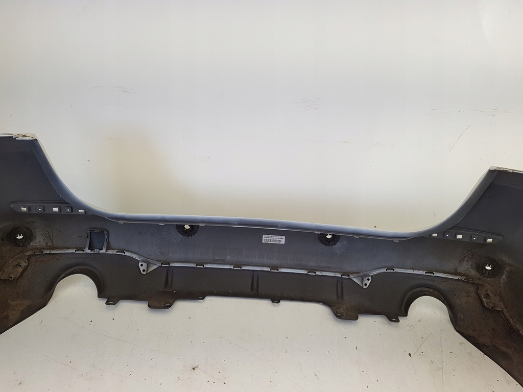 фото №11, Bmw 2 f44 grand coupe m-pakiet бампер задняя задний