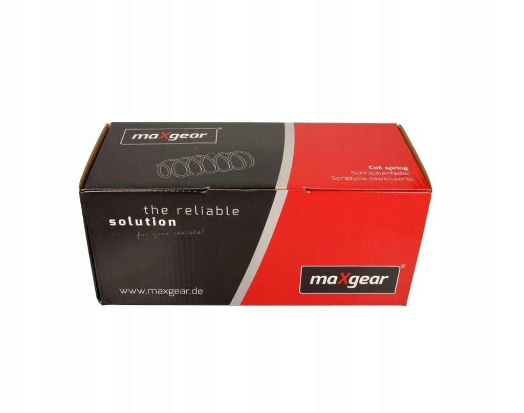 фото №6, Maxgear 60-0400d пружина подвеска