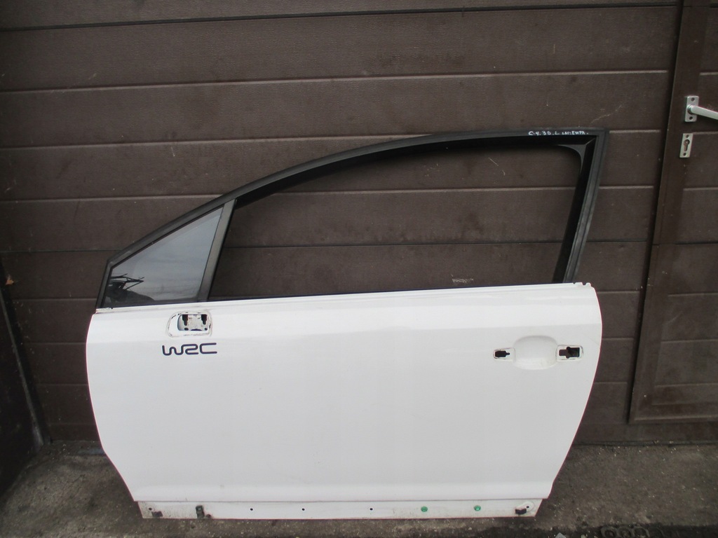 фото №1, Двері ліва перед citroen c4 i 04- hb 3d coupe ewpa