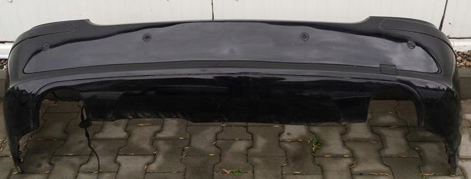 фото №1, Бампер задня задній mercedes r 251 w251 2518850025