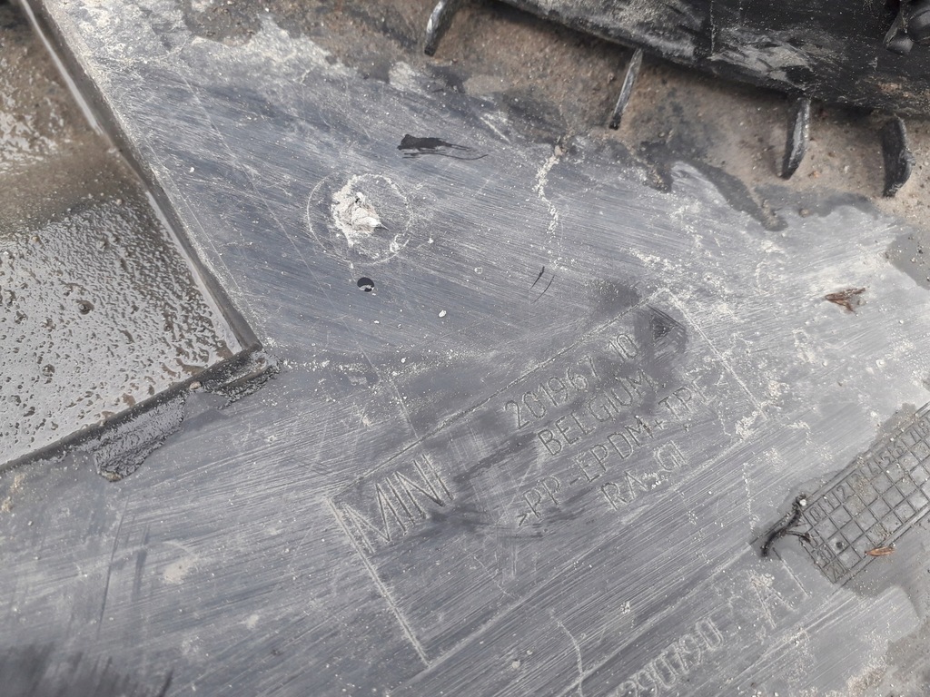 фото №4, Підкрилок перед праве mini f55 f56