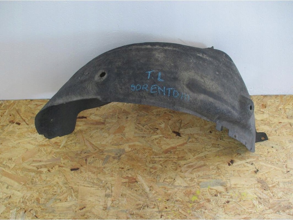 фото №1, Kia sorento iii подкрылок левая задняя задние