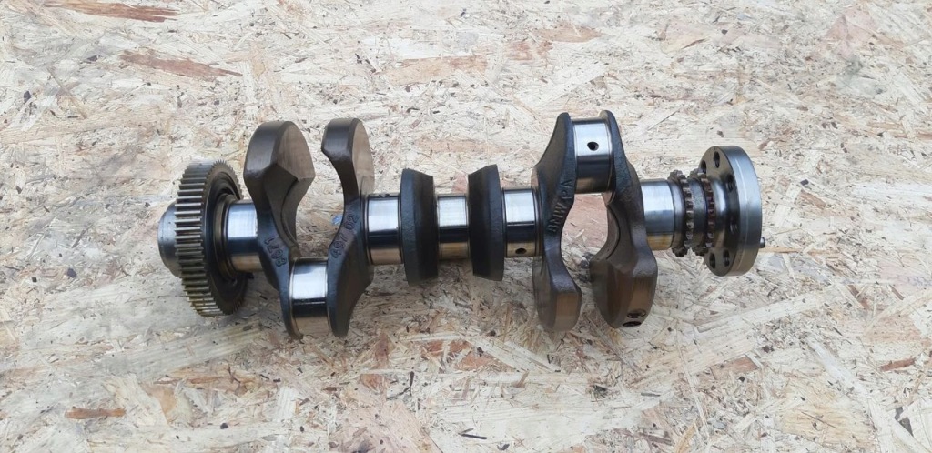 Купить Wał коленчатый 8671497 mini one f56 2018r 1.5