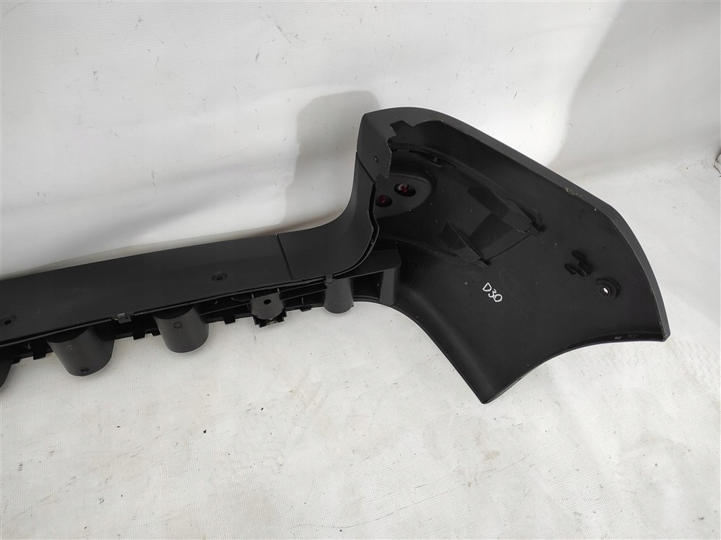 фото №8, Бампер задняя renault kangoo lift 2005-2008