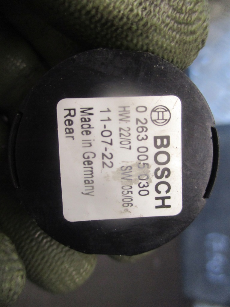 Динамік pdl паркування 0263005030 ford s-max i lift 10-14 r. Оригінал