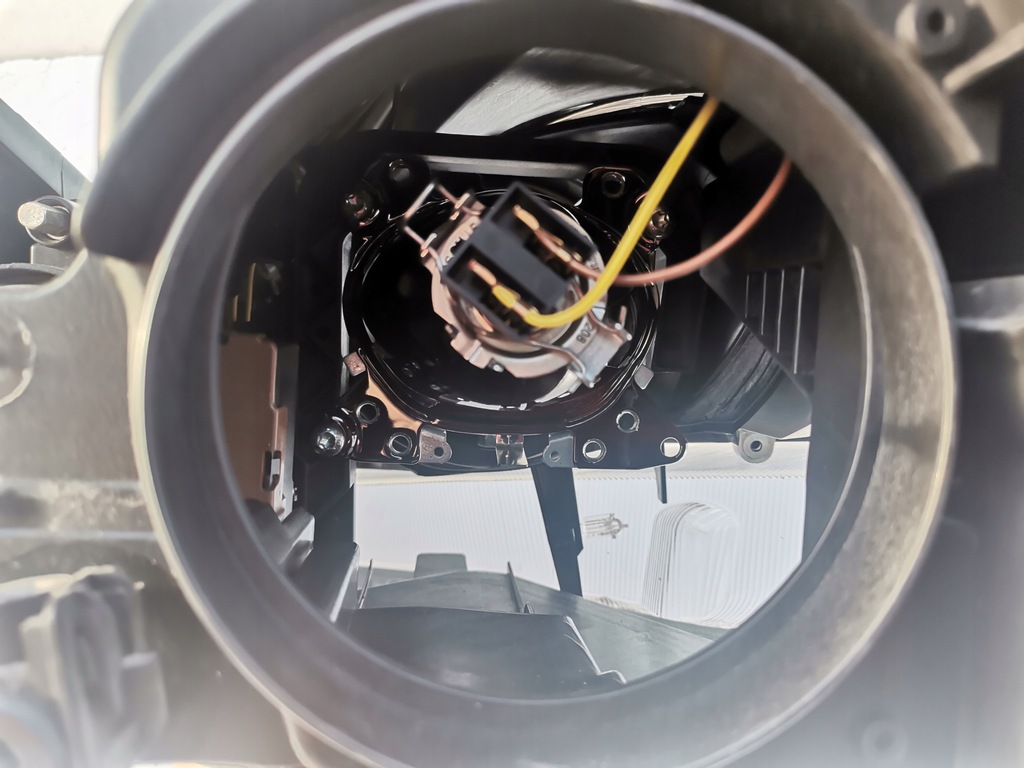 фото №12, Lancia delta 3 лампа правая оригинал 2008-2014