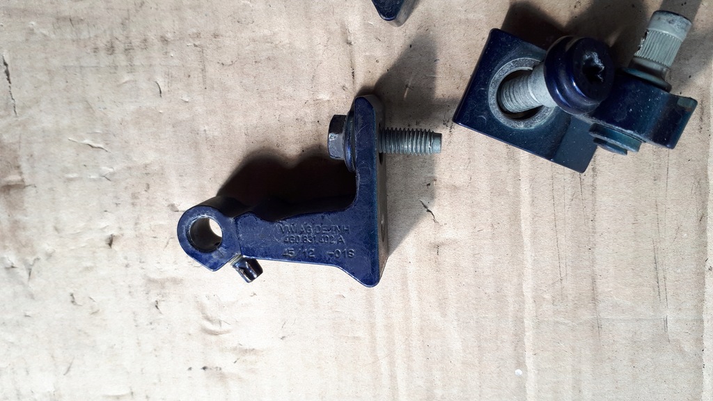 фото №8, S6 c7 4g a6 петля петли дверь правый перед lx5p