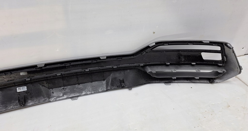 фото №9, Kia sorento iv lift 86696-p2010 дифузор накладка бампера заднього