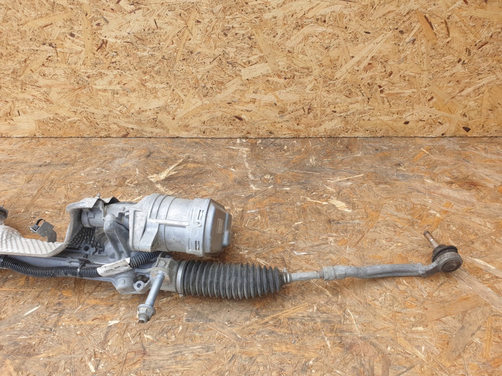 фото №9, Peugeot partner iv рулевая рейка трансмиссия 680000821301 1.5 hdi