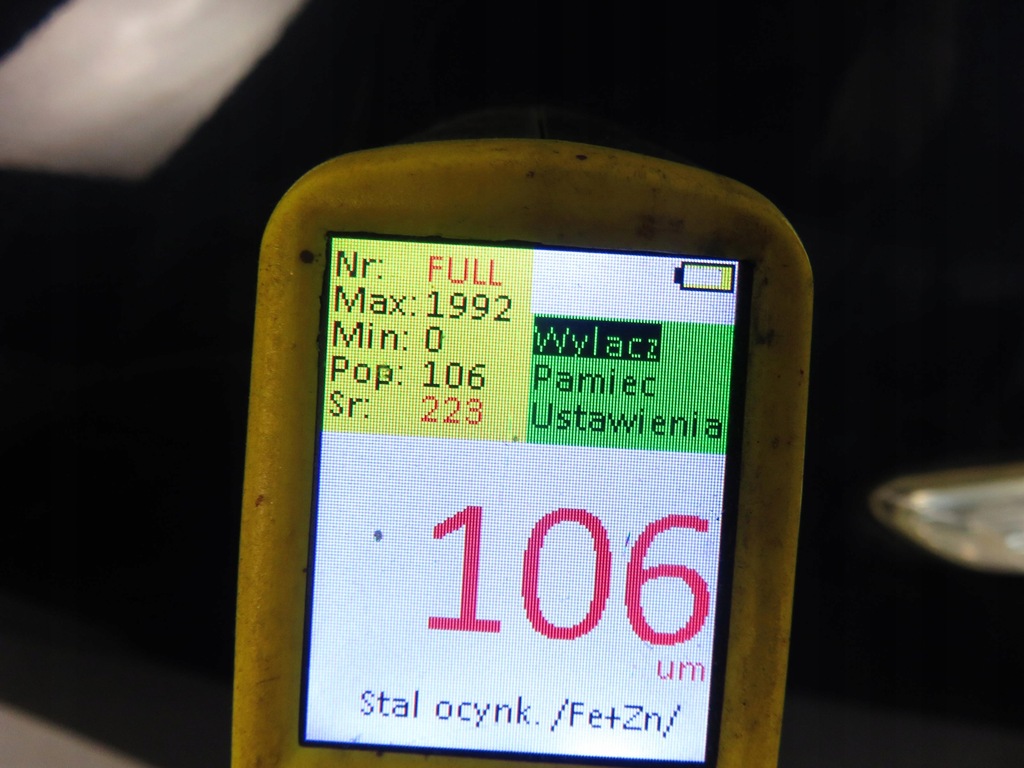 фото №13, Крила лівий передній bmw 3 e90 a35/5 monacoblau металік