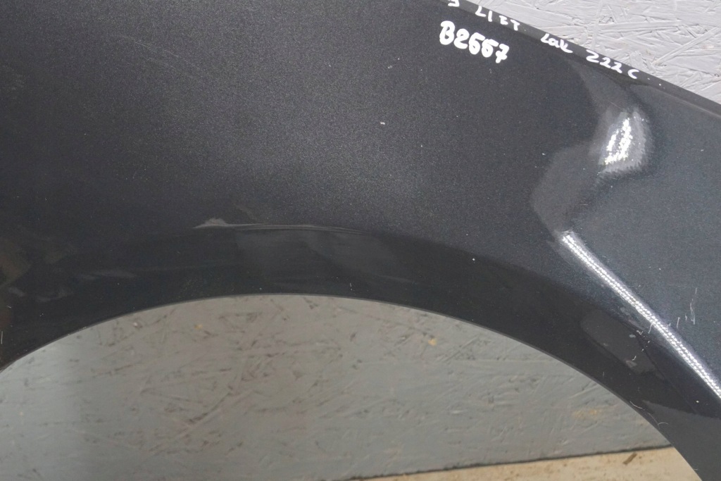 фото №7, Opel astra j lift крыло правый перед z22c b2557