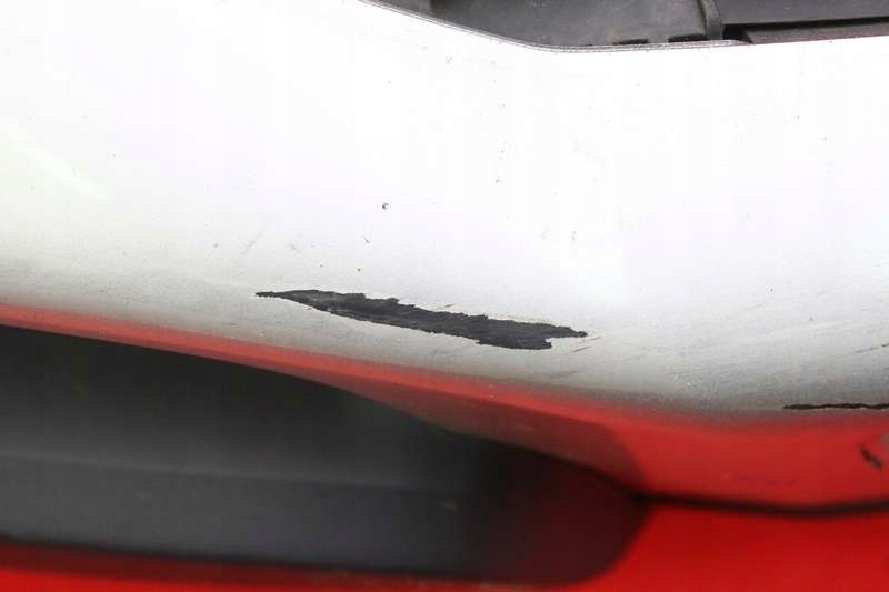 фото №6, Бампер перед передний серебристый 08620596 volvo xc90 1 i 02-16