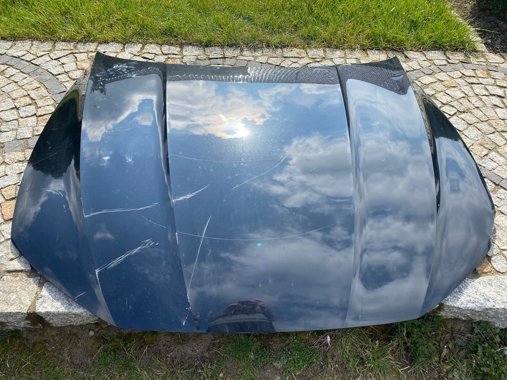 фото №1, Audi a7 s7 c8 4k8 капот перед оригінал