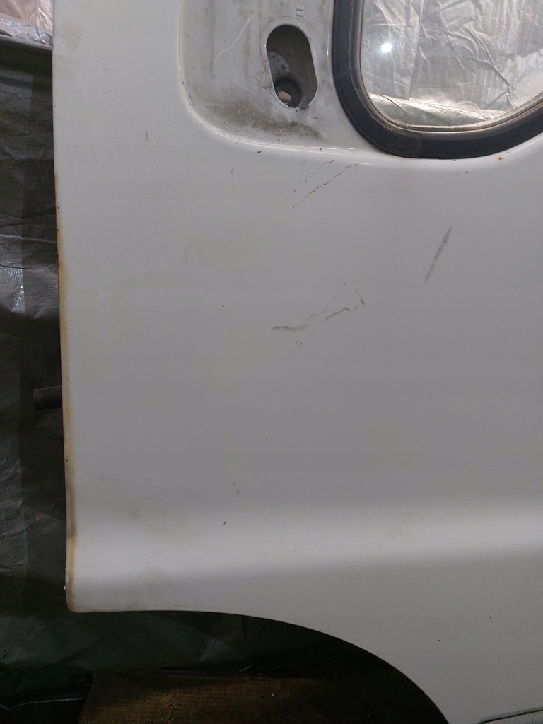 фото №4, Дверь левая передние citroen jumper i