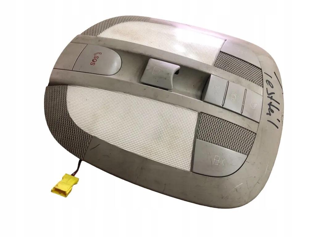 фото №1, Mercedes ml w164 лампа потолочный 1648207001