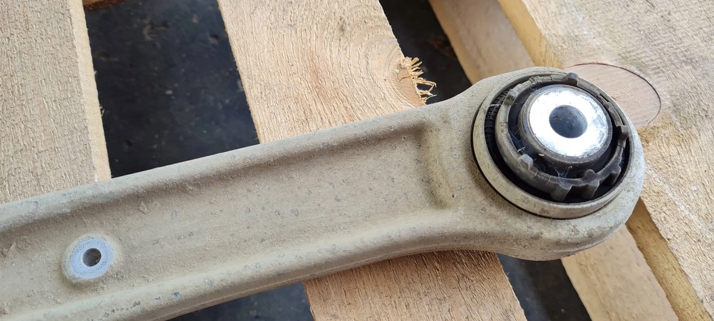 фото №11, Sq5 q5 80a рычаг нижний prosty левый перед 80a407155