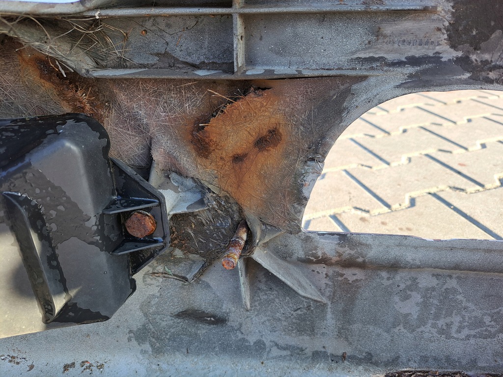 фото №7, Бампер перед renault premium dci