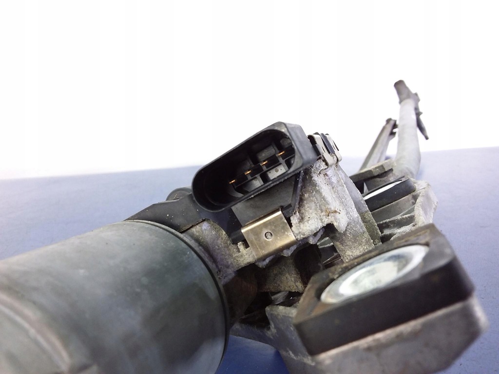 фото №5, Volvo s40 ii механизм моторчик дворник перед