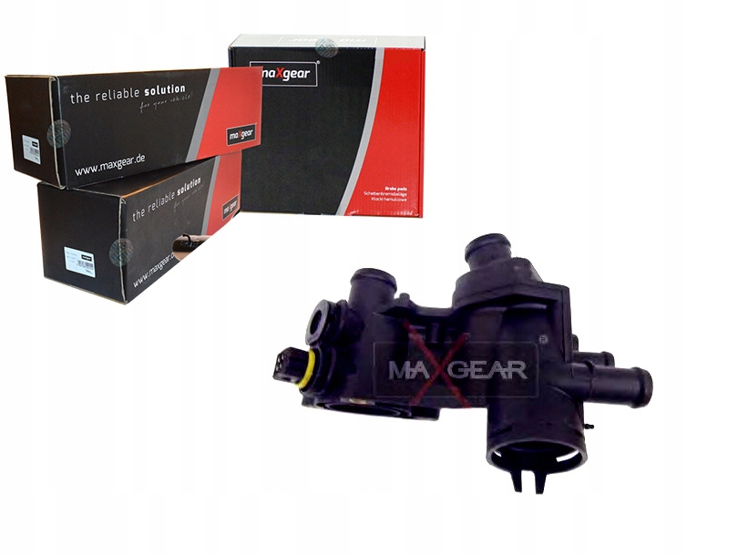 фото №1, Патрубок воды vw 1,0-1,4 1, maxgear