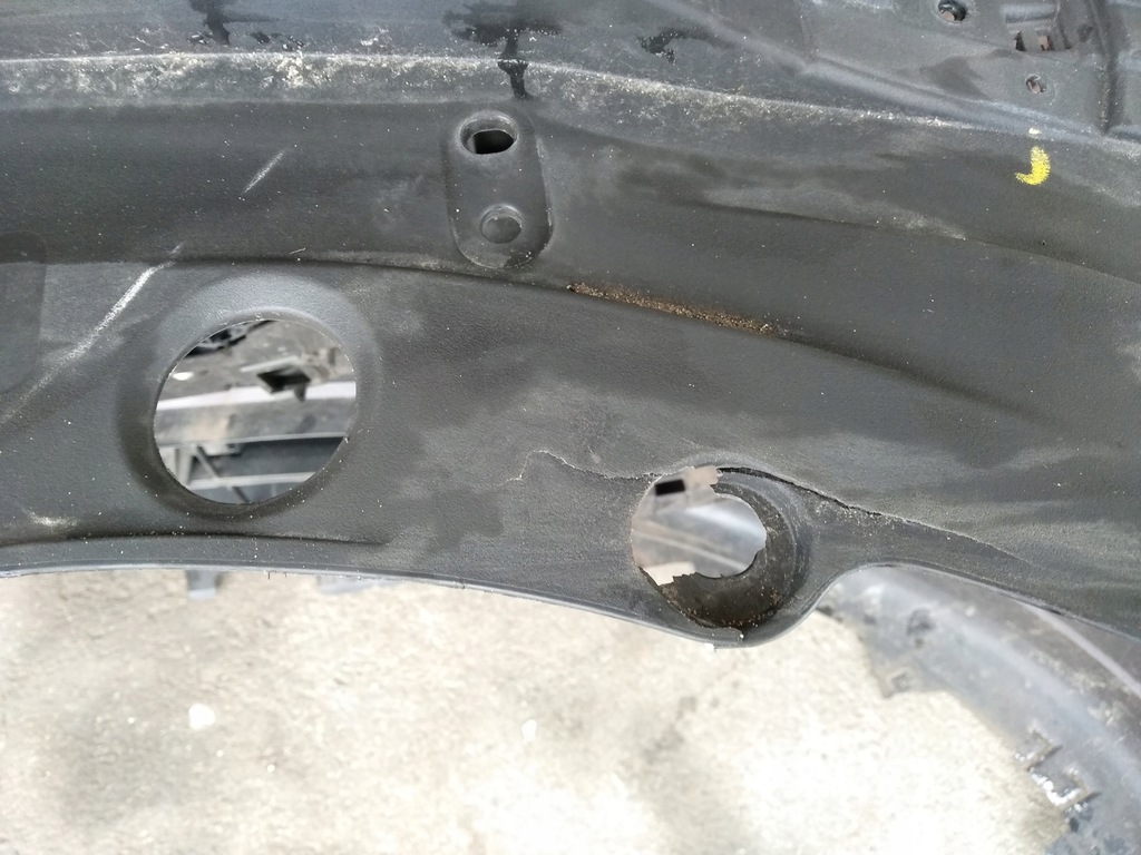 фото №11, Бампер перед mazda cx-5 cx5 ii 2017-^ камера